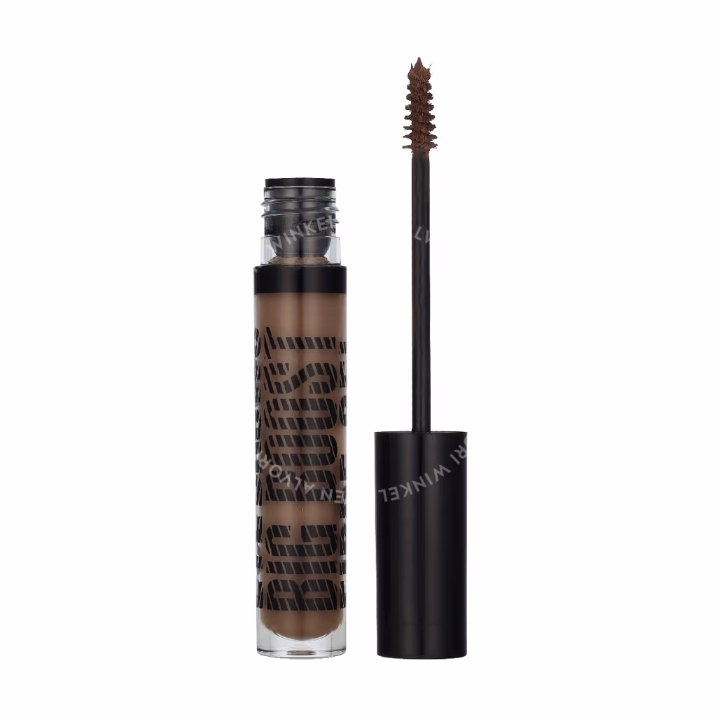 Mac MAC Eye Brows Big Boost Fibre Gel — Brunette