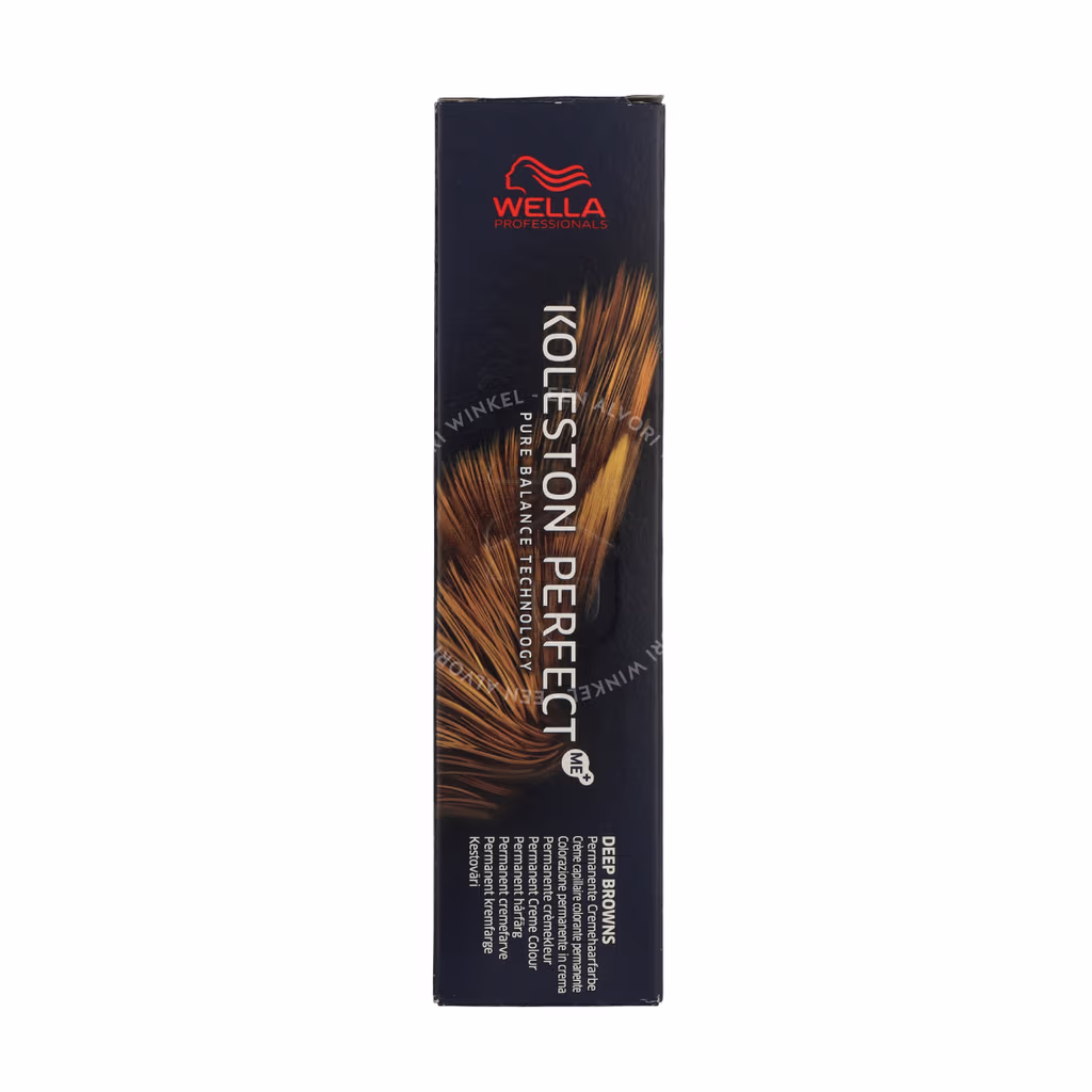 Wella Wella Koleston Perfect Me+ - Deep Browns — foto 2