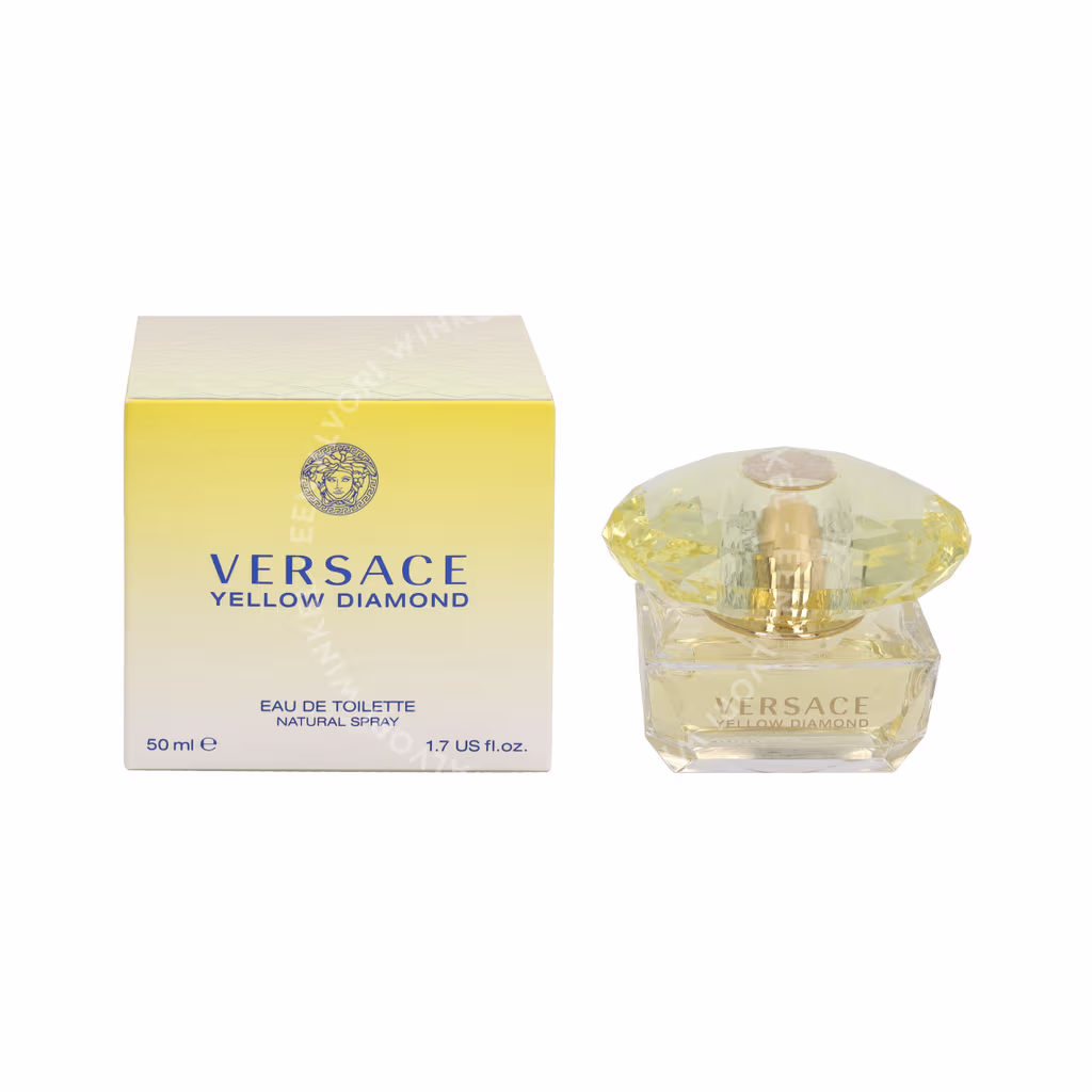 Versace Versace Yellow Diamond Edt Spray — foto 3