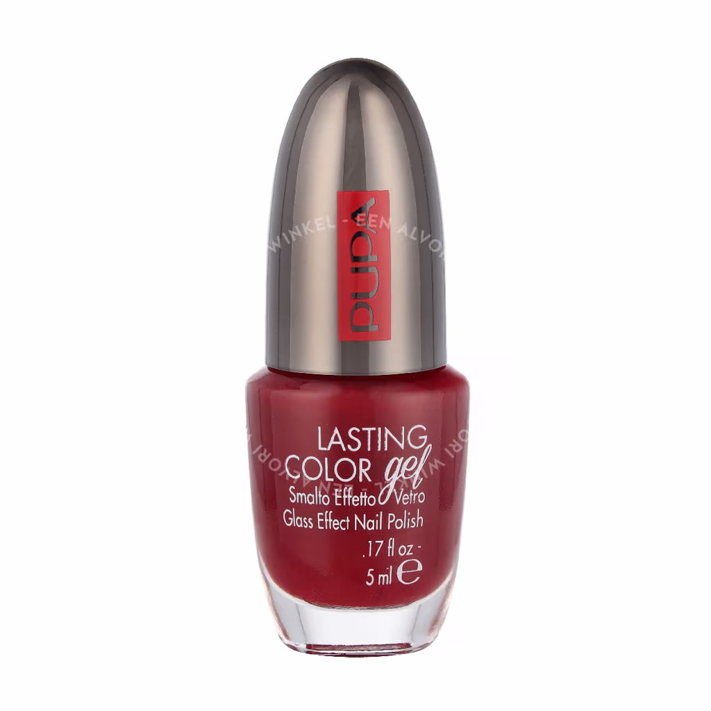 Pupa Milano Pupa Lasting Color Gel Glass Effect Nail Polish — #031 Chic Boudoir — foto 2