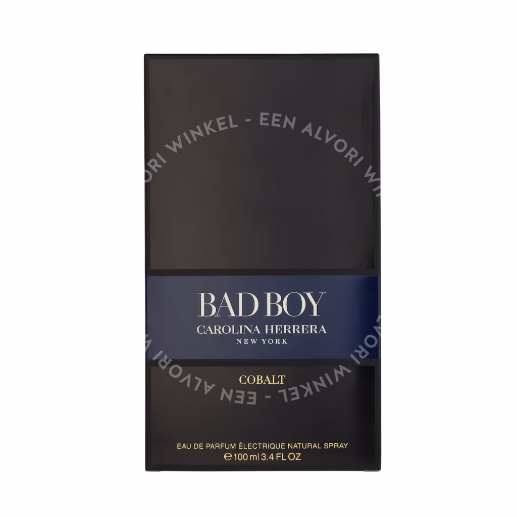 Carolina Herrera Carolina Herrera Bad Boy Cobalt Edp Spray — foto 2
