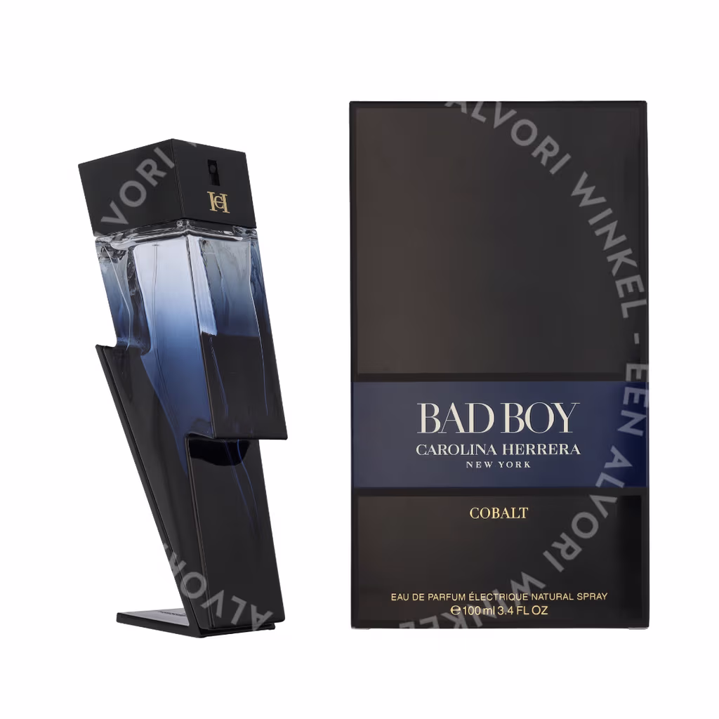 Carolina Herrera Carolina Herrera Bad Boy Cobalt Edp Spray — foto 3