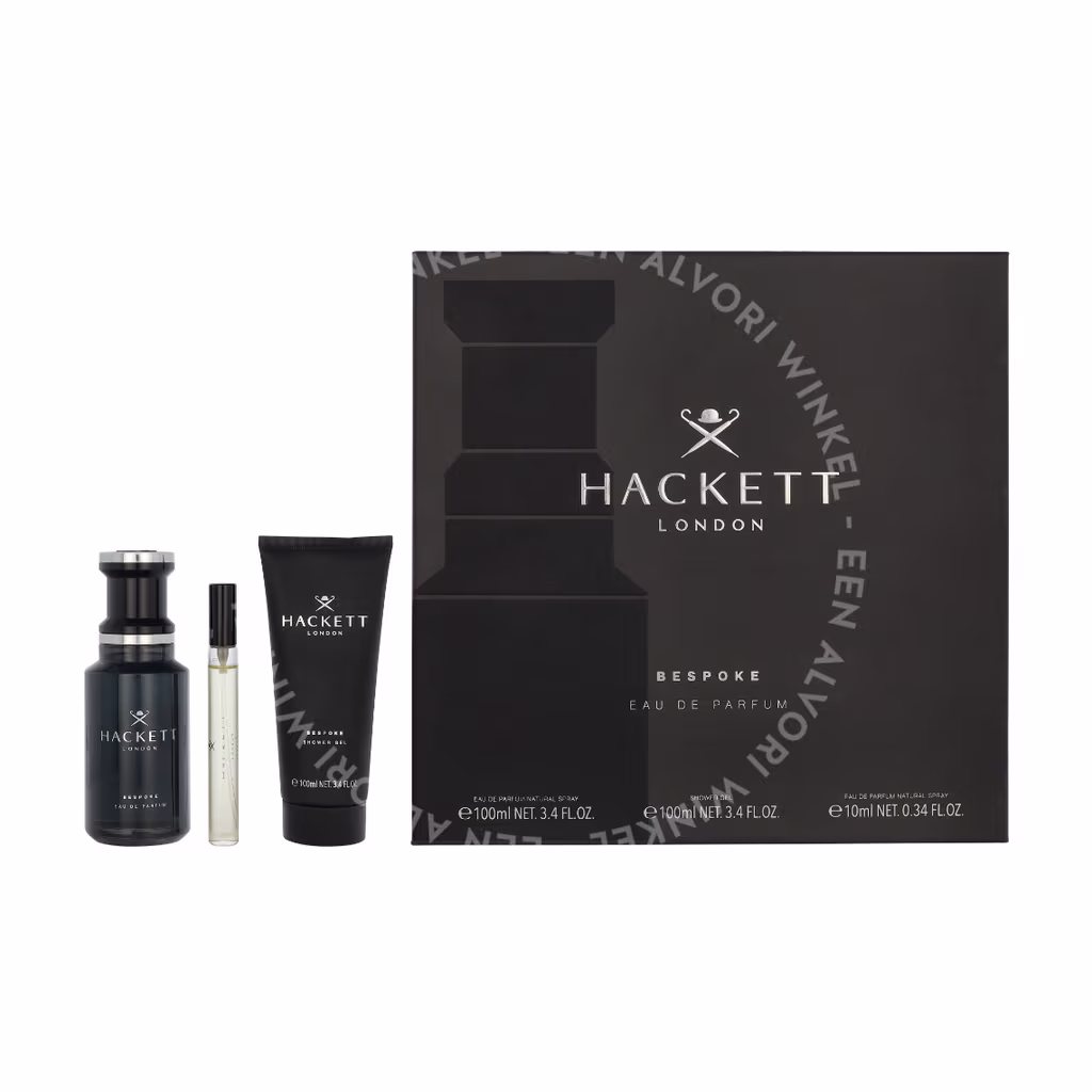 Hackett London Hackett Bespoke Giftset — foto 3