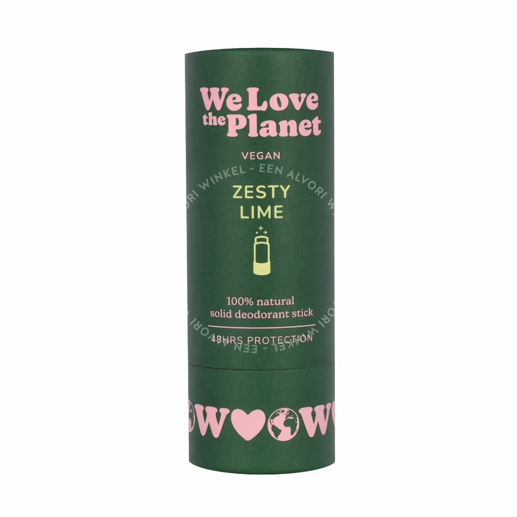 We Love The Planet We Love The Planet Vegan Deodorant Stick