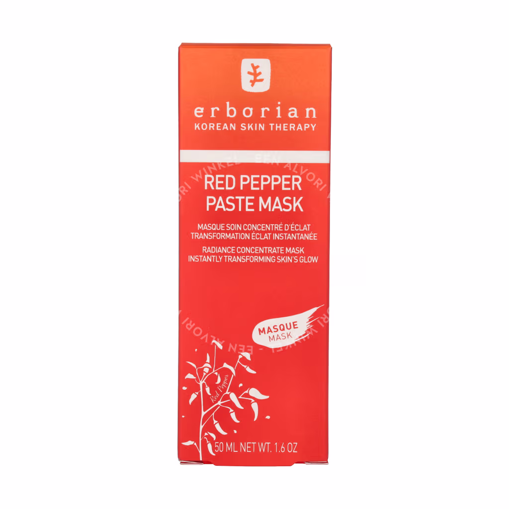 Erborian Erborian Red Pepper Paste Mask — foto 2