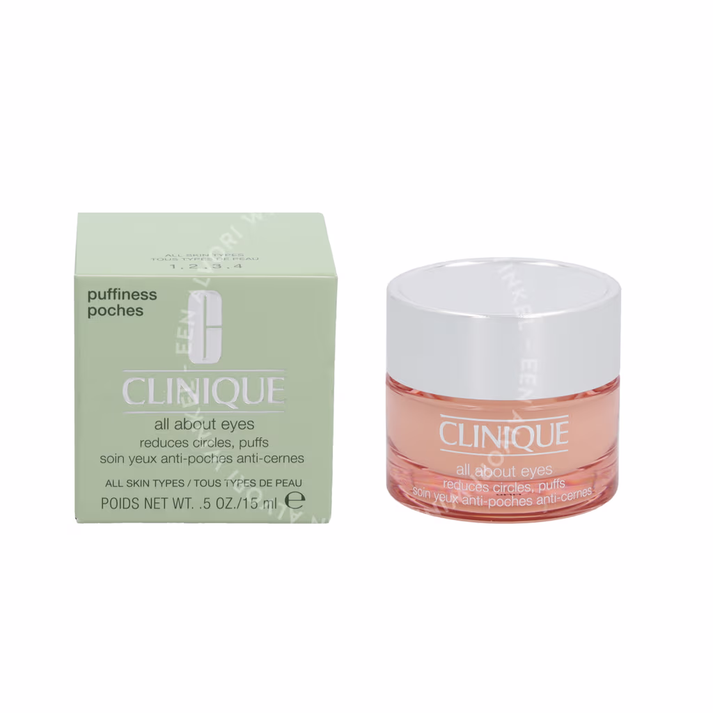 Clinique Clinique All About Eyes — foto 3