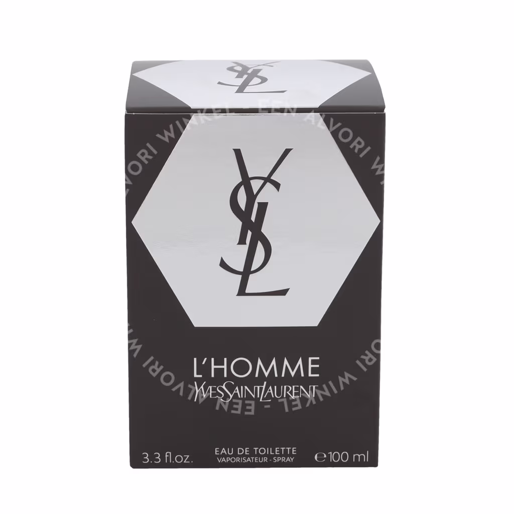 Yves Saint Laurent YSL L'Homme Edt Spray — foto 2