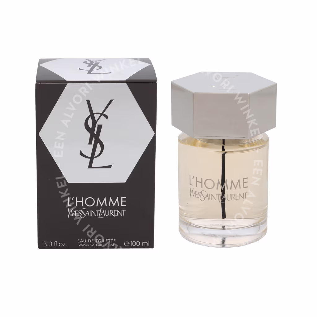 Yves Saint Laurent YSL L'Homme Edt Spray — foto 3