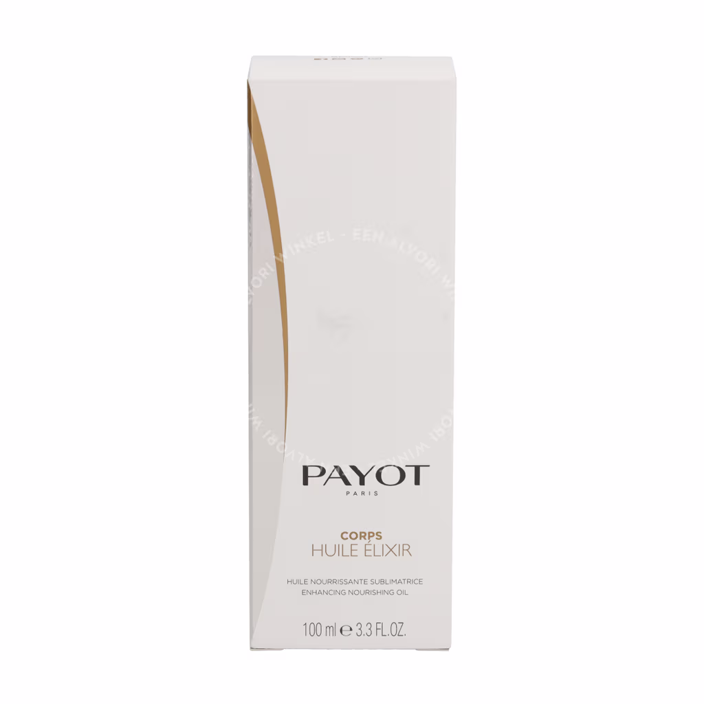 Payot Payot Elixir Enhancing Nourishing Oil — foto 2