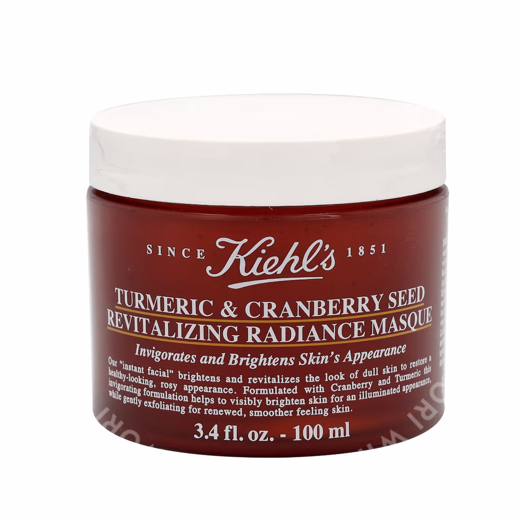 Kiehl's Kiehl's Turmeric&Cranberry Seed Energiz.Radiance Masque