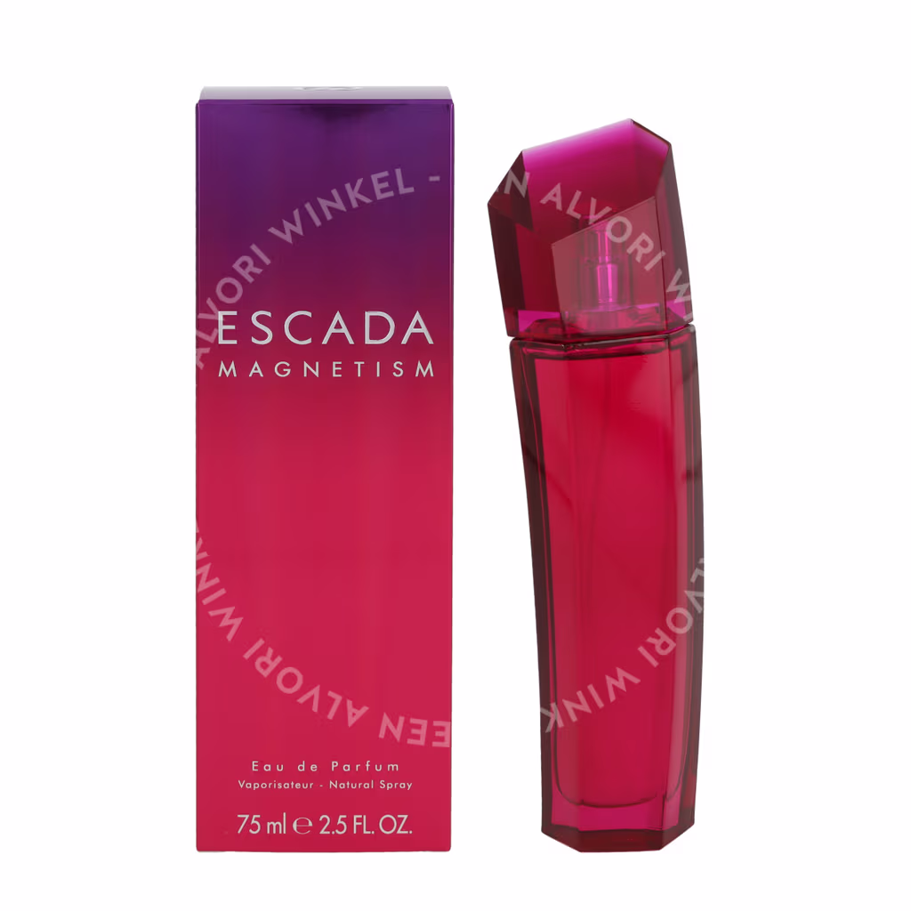 Escada Escada Magnetism Women Edp Spray — foto 3