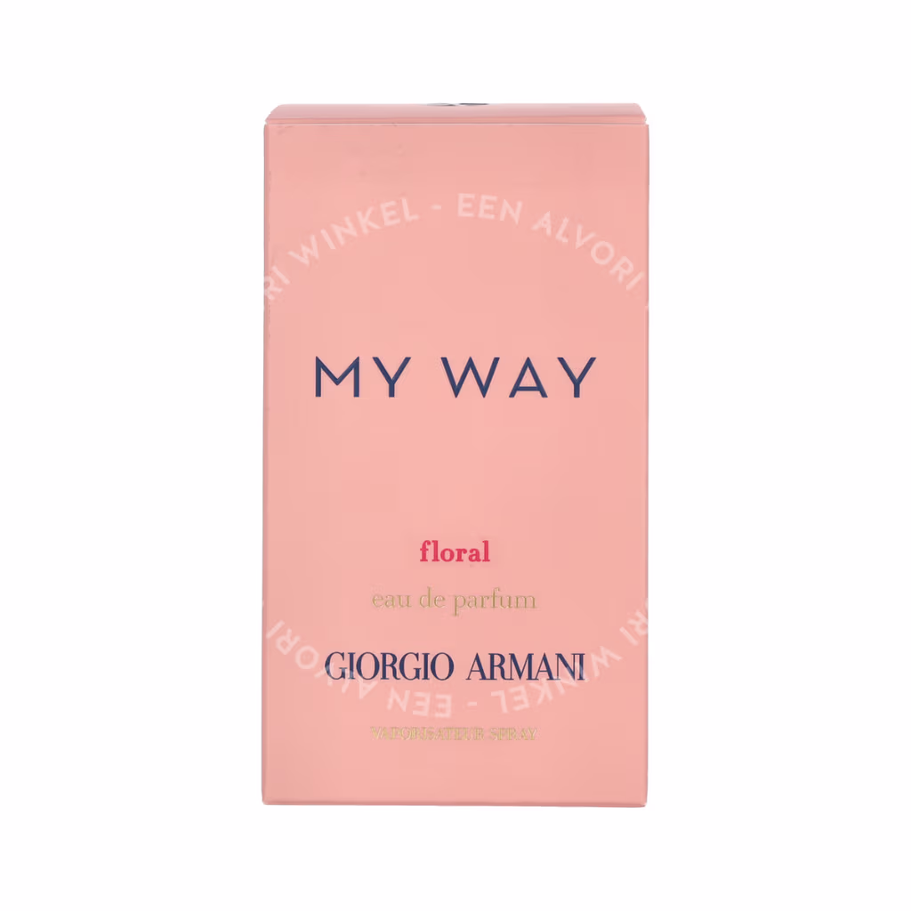 Armani Armani My Way Floral Edp Spray — foto 2