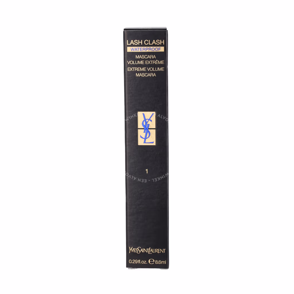 Yves Saint Laurent YSL Lash Clash Mascara — foto 2