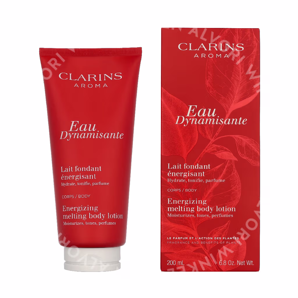 Clarins Clarins Eau Dynamisante Energizing Melting Body Lotion — foto 3