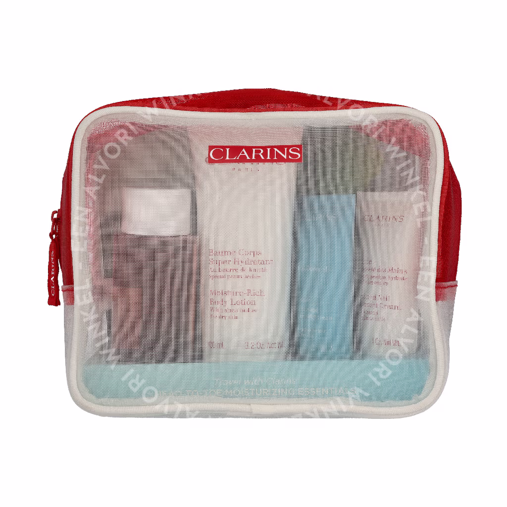 Clarins Clarins Head-To-Toe Moisturizing Essentials Set — foto 2