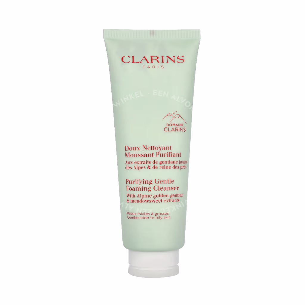 Clarins Clarins Purifying Gentle Foaming Cleanser