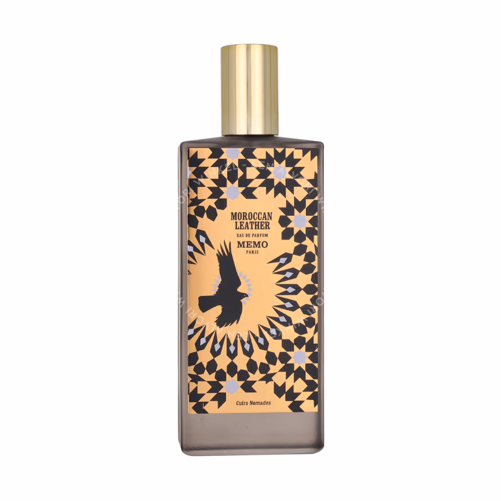 Memo Memo Moroccan Leather Edp Spray