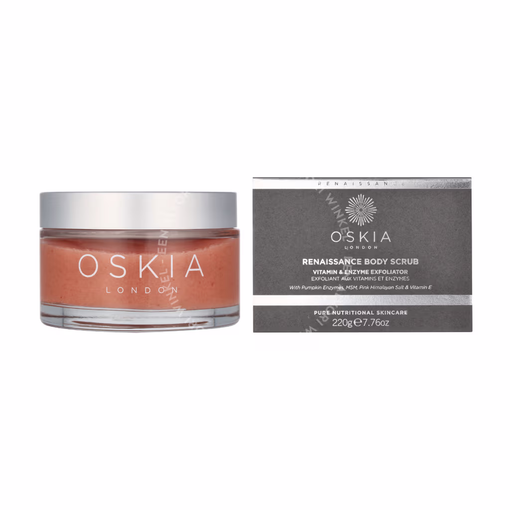 Oskia Oskia Renaissance Body Scrub — foto 3