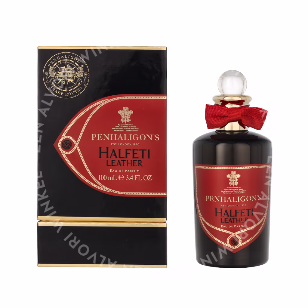 Penhaligon's Penhaligon's Halfeti Leather Edp Spray — foto 3