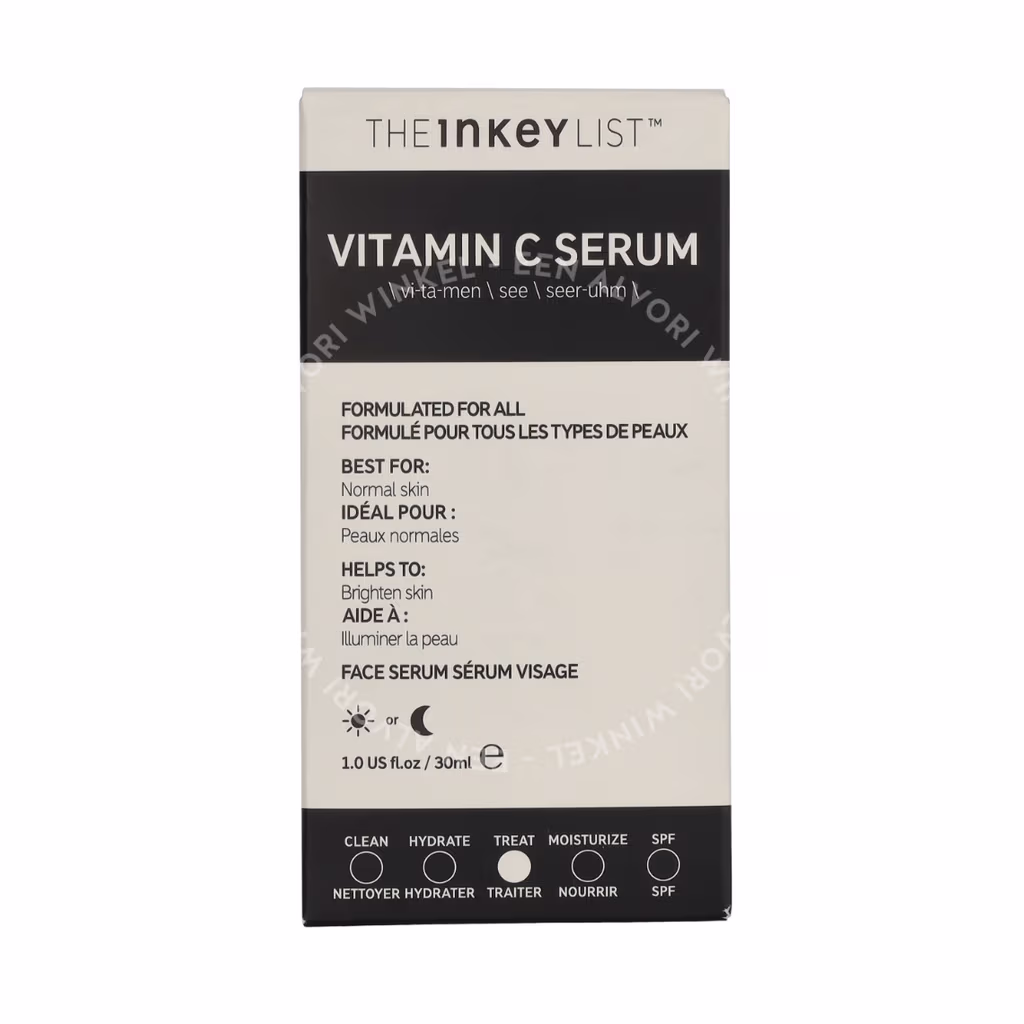 The Inkey List The Inkey List Vitamin C Serum — foto 2
