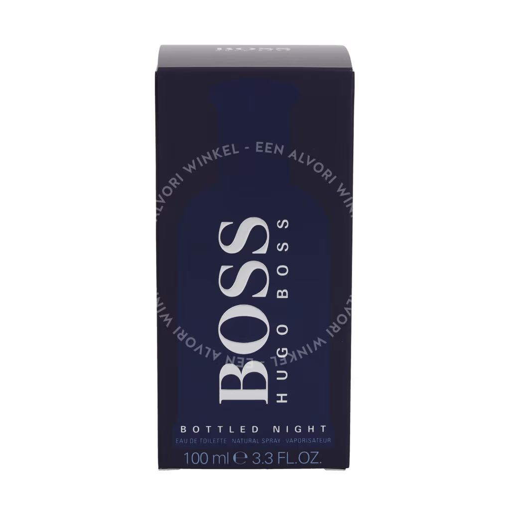 Boss Boss Bottled Night Edt Spray — foto 2