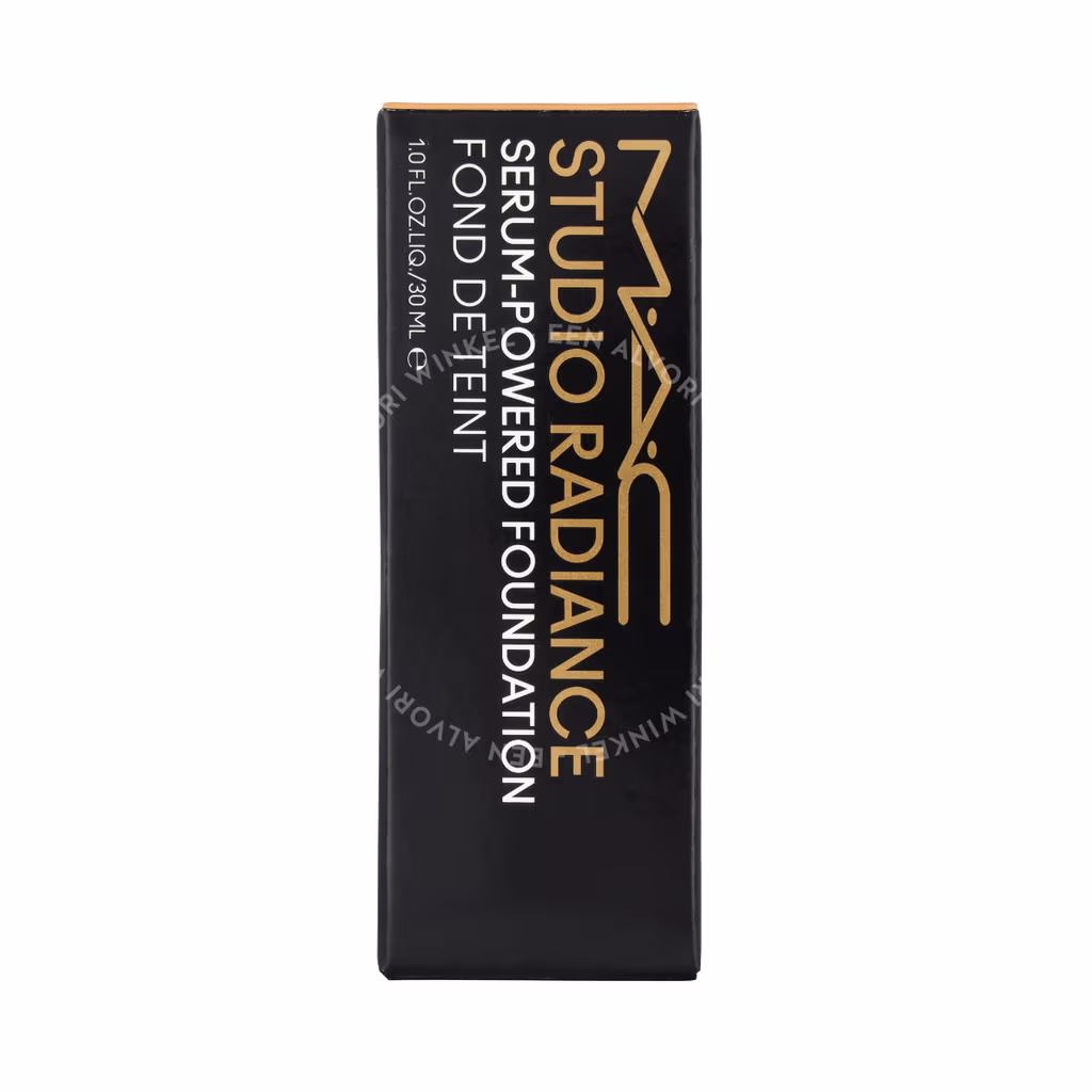 Mac MAC Studio Radiance Serum-Powered Foundation — #NC17 — foto 2