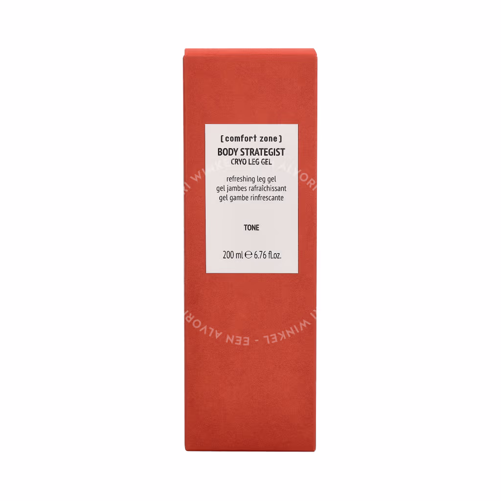 Comfort Zone Comfort Zone Body Strategist Cryo Leg Gel Tone — foto 2