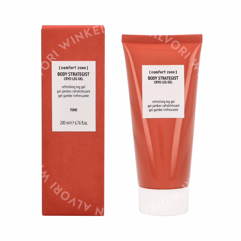 Comfort Zone Comfort Zone Body Strategist Cryo Leg Gel Tone — foto 3
