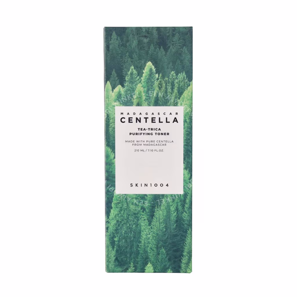 Skin1004 Skin1004 Tea-Trica Purifying Toner Madagascar Centella — foto 2