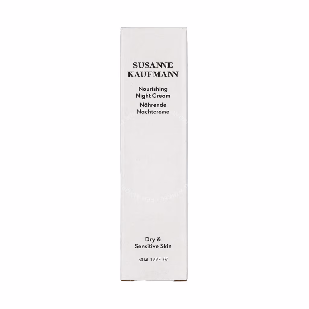 Susanne Kaufmann Susanne Kaufmann Nourishing Night Cream — foto 2