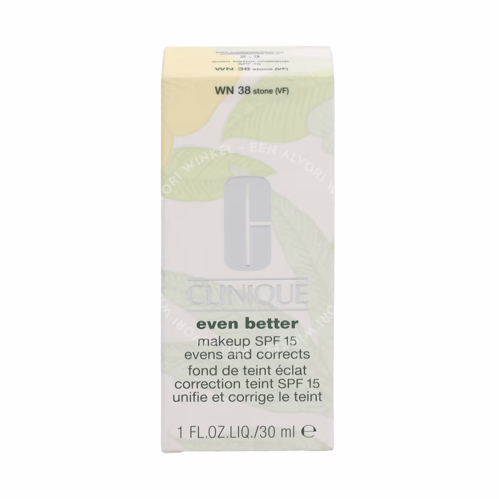 Clinique Clinique Even Better Make Up SPF15 — #38 Stone — foto 2