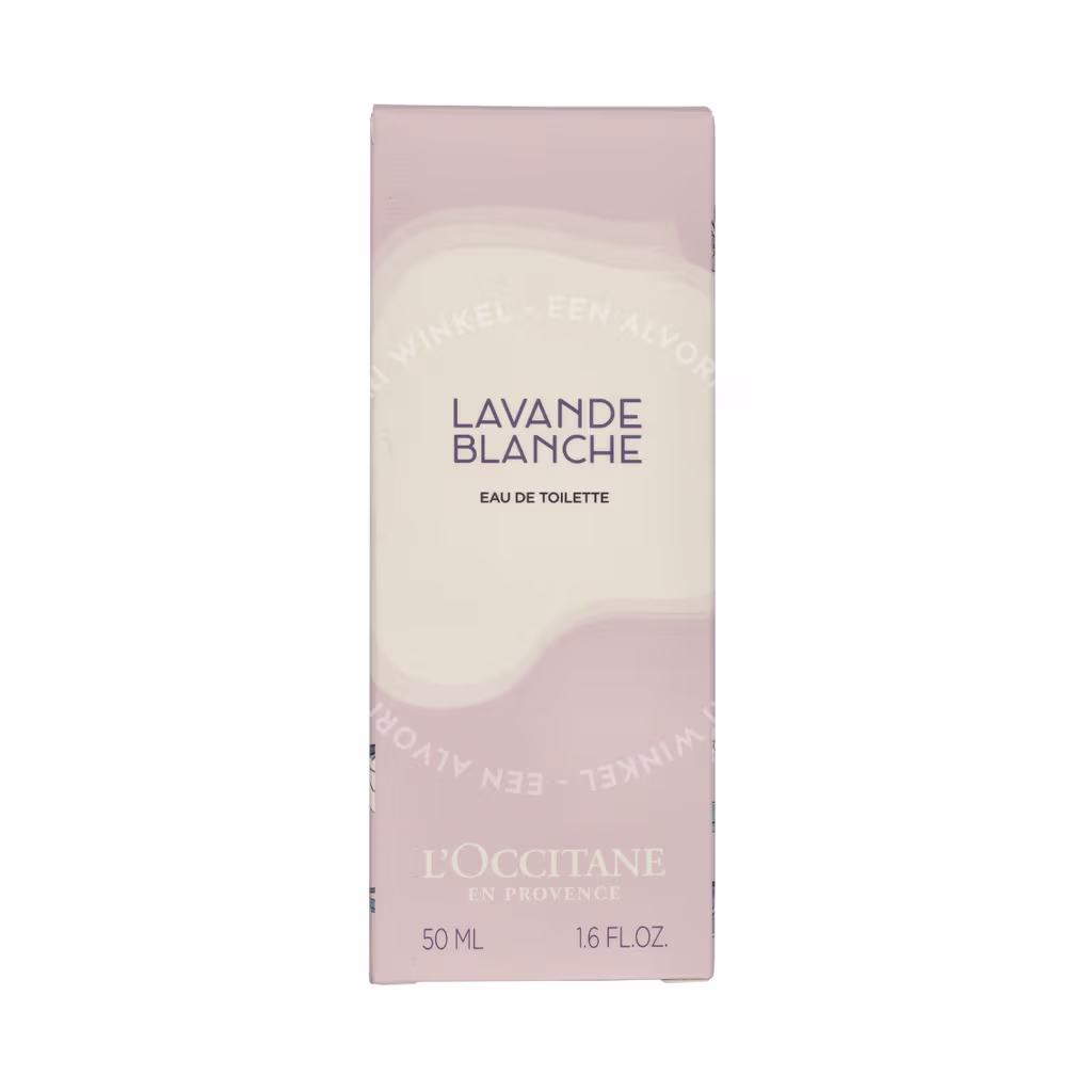 L'Occitane L'Occitane Lavande Blanche Edt Spray — foto 2