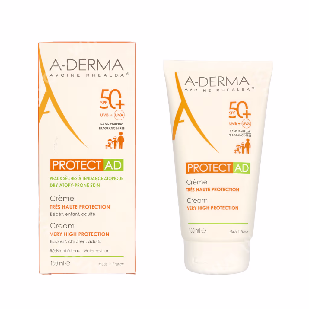 A-Derma A-Derma Protect AD Cream SPF50+ — foto 3