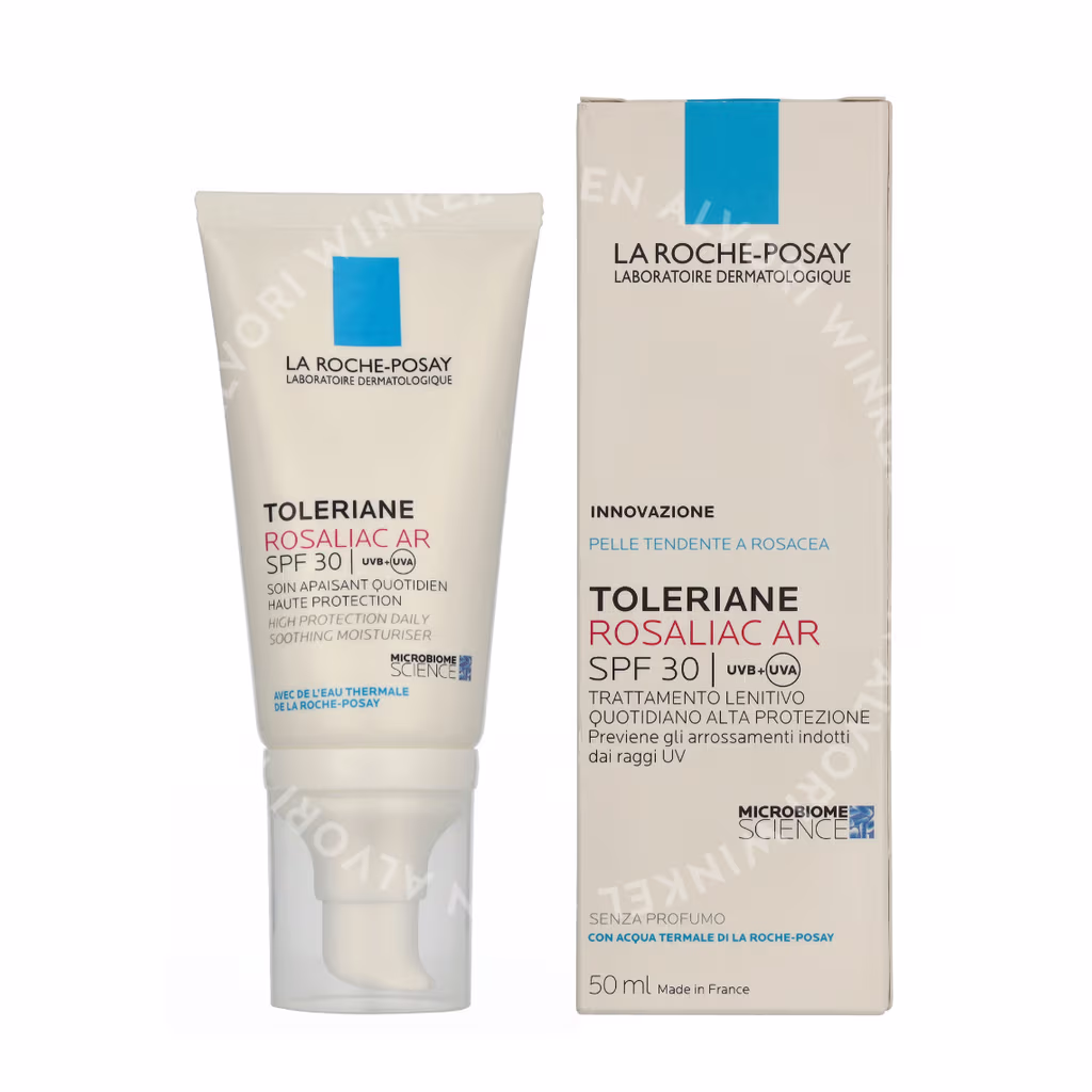 La Roche-Posay LRP Toleriane Rosaliac Ar Day Cream SPF30 — foto 3