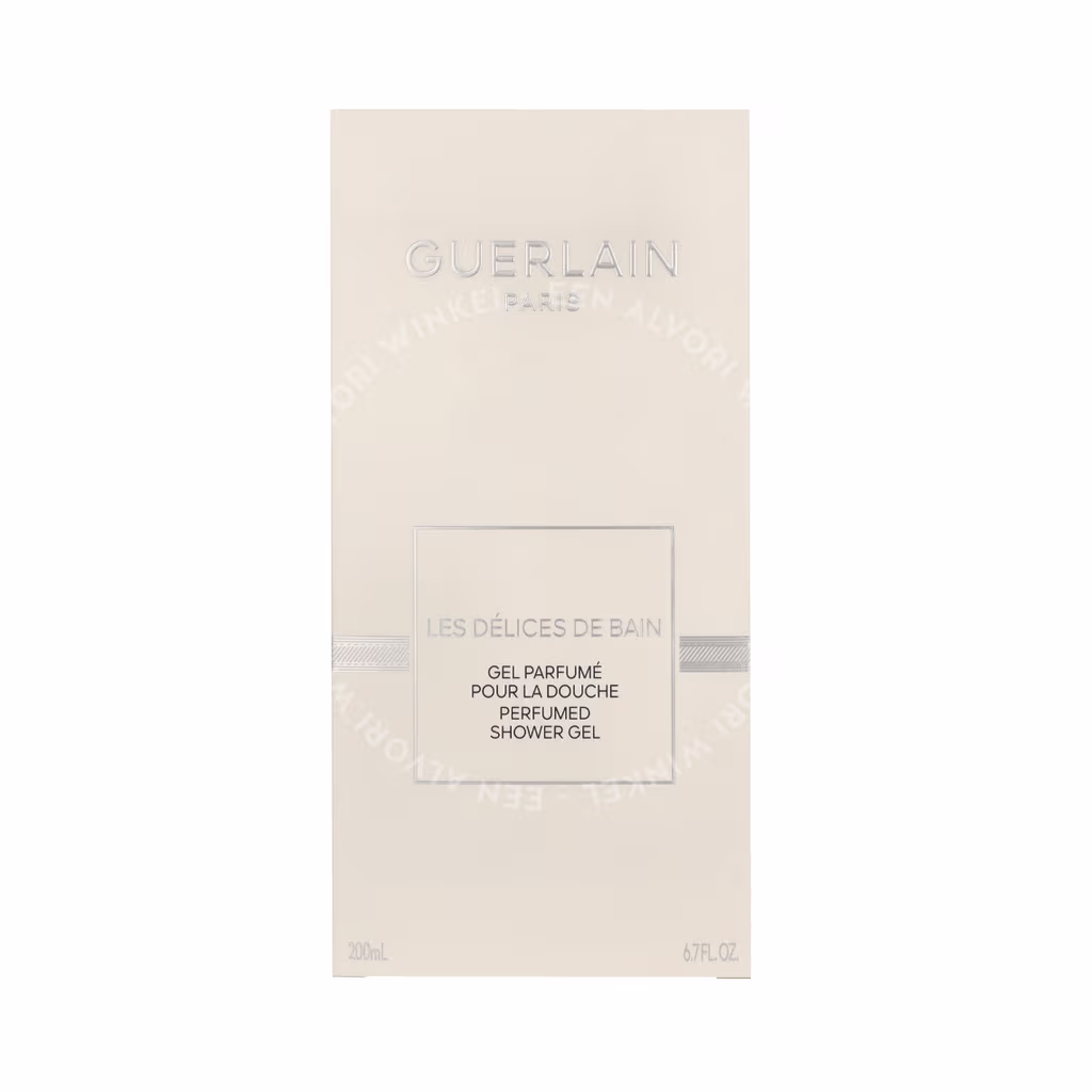Guerlain Guerlain-Les Delices De Bain Showergel — foto 2