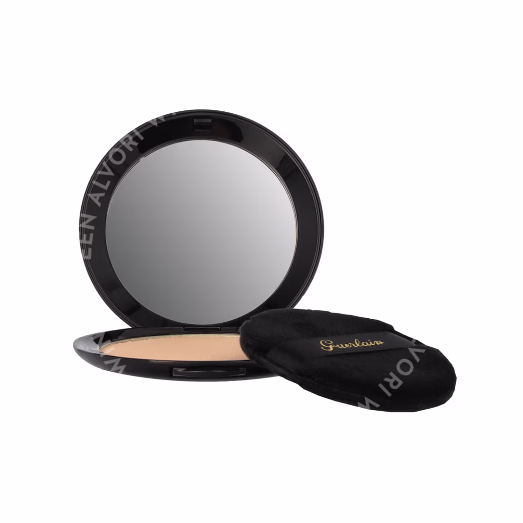 Guerlain Guerlain Les Violettes Translucent Compact Powder — #03 Medium