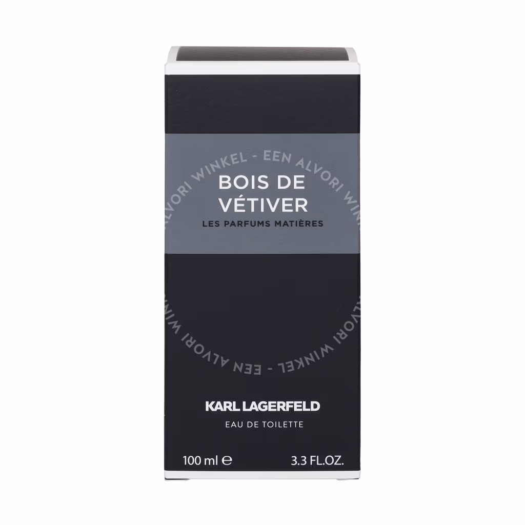 Karl Lagerfeld Karl Lagerfeld Bois De Vetiver Edt Spray — foto 2