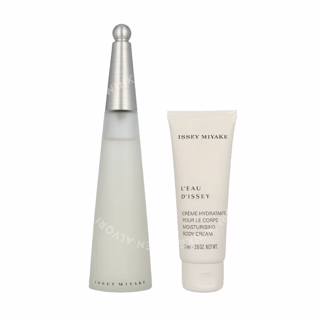 Issey Miyake Issey Miyake L'Eau D'Issey Pour Femme Giftset