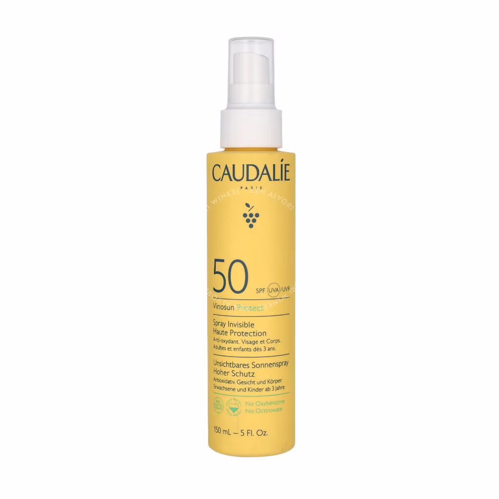 Caudalie Caudalie Vinosun Protect Invisible Spray High Protection SPF50 — foto 2