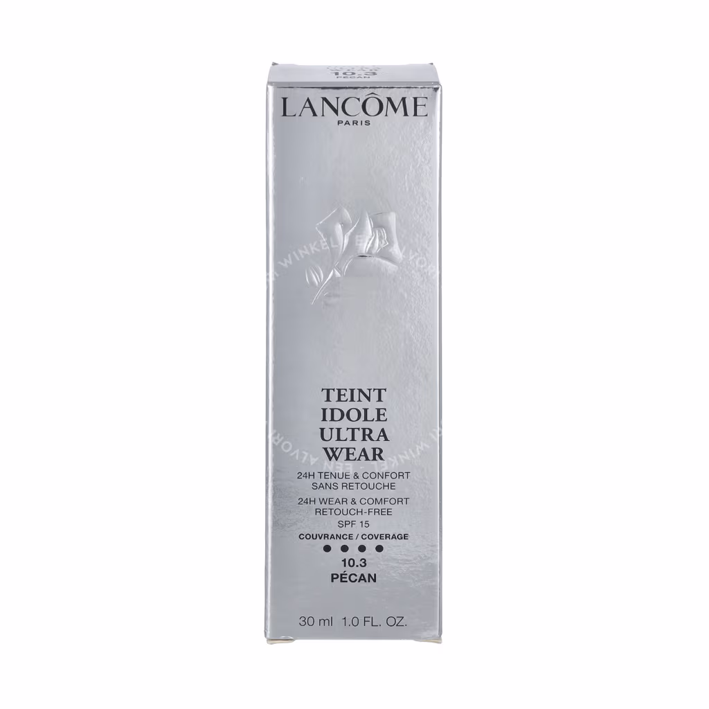 Lancome Lancome Teint Idole Ultra Wear 24H W&C Foundation SPF15 — #10.3 Pecan — foto 2