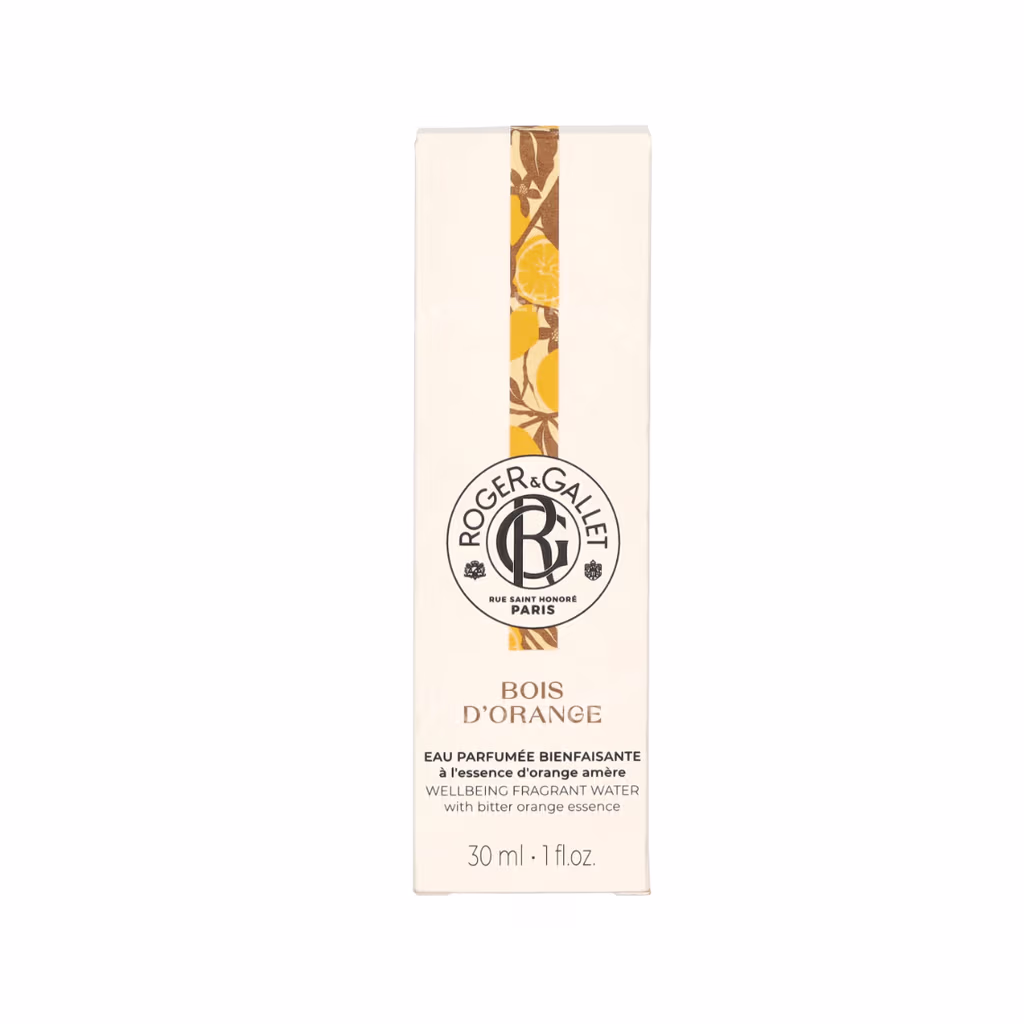 Roger & Gallet Roger & Gallet Bois D'Orange Wellbeing Fragrant Water — foto 2