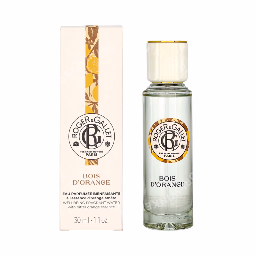 Roger & Gallet Roger & Gallet Bois D'Orange Wellbeing Fragrant Water — foto 3