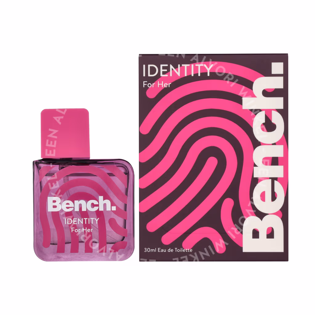 Bench Bench Identity For Her Edt spray — foto 3
