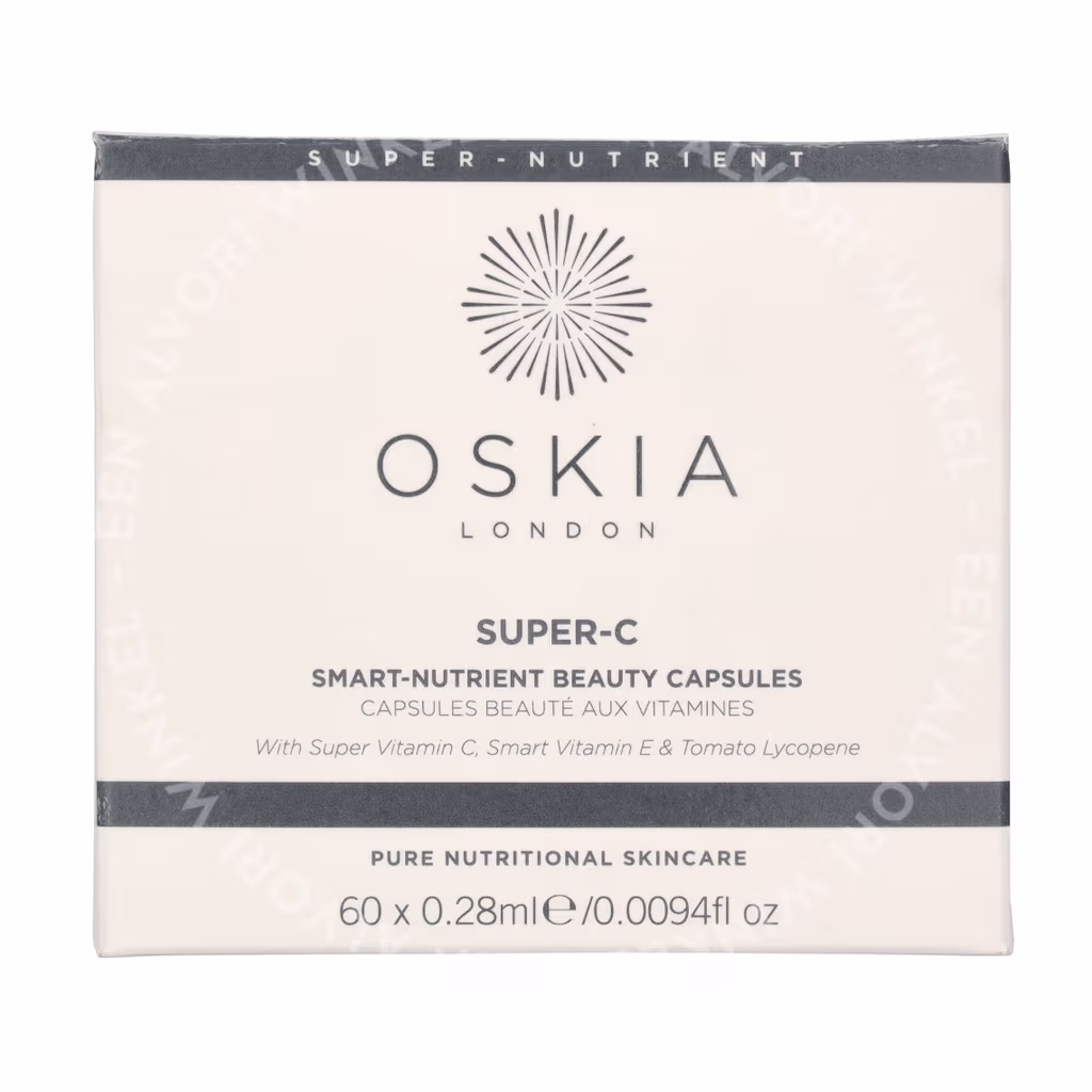 Oskia Oskia Super C Smart-Nutrient Beauty Capsules — foto 2