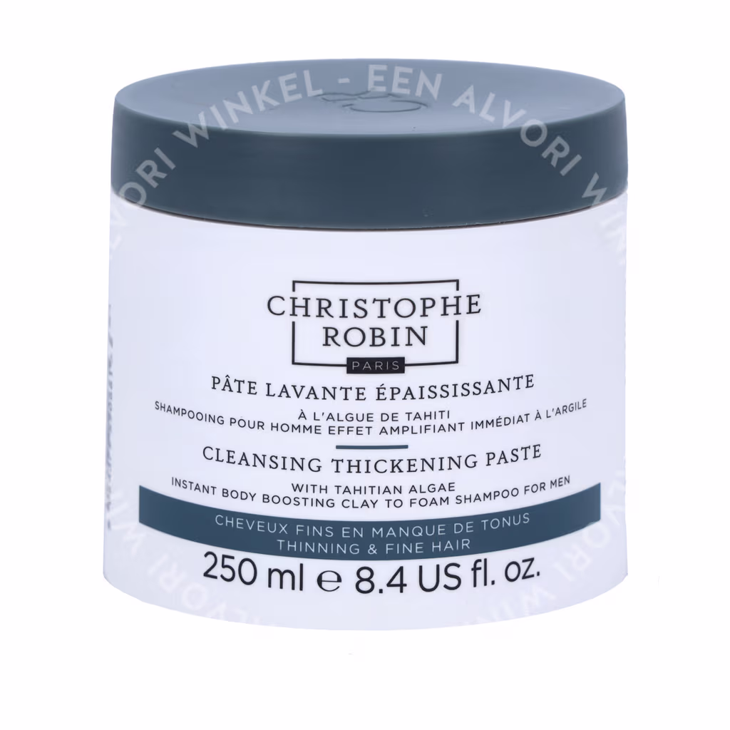 Christophe Robin Christophe Robin Cleansing Thickening Paste