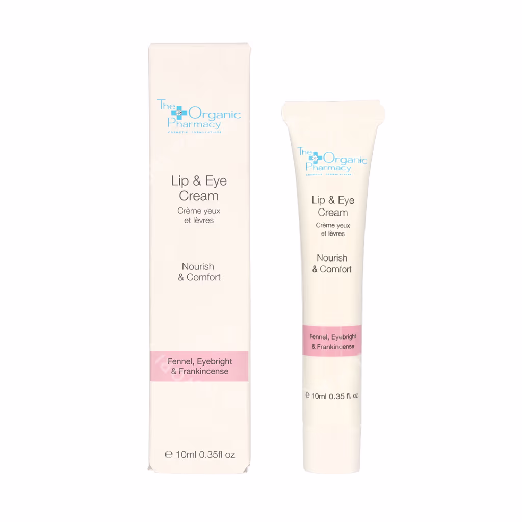 The Organic Pharmacy The Organic Pharmacy Lip & Eye Cream — foto 3