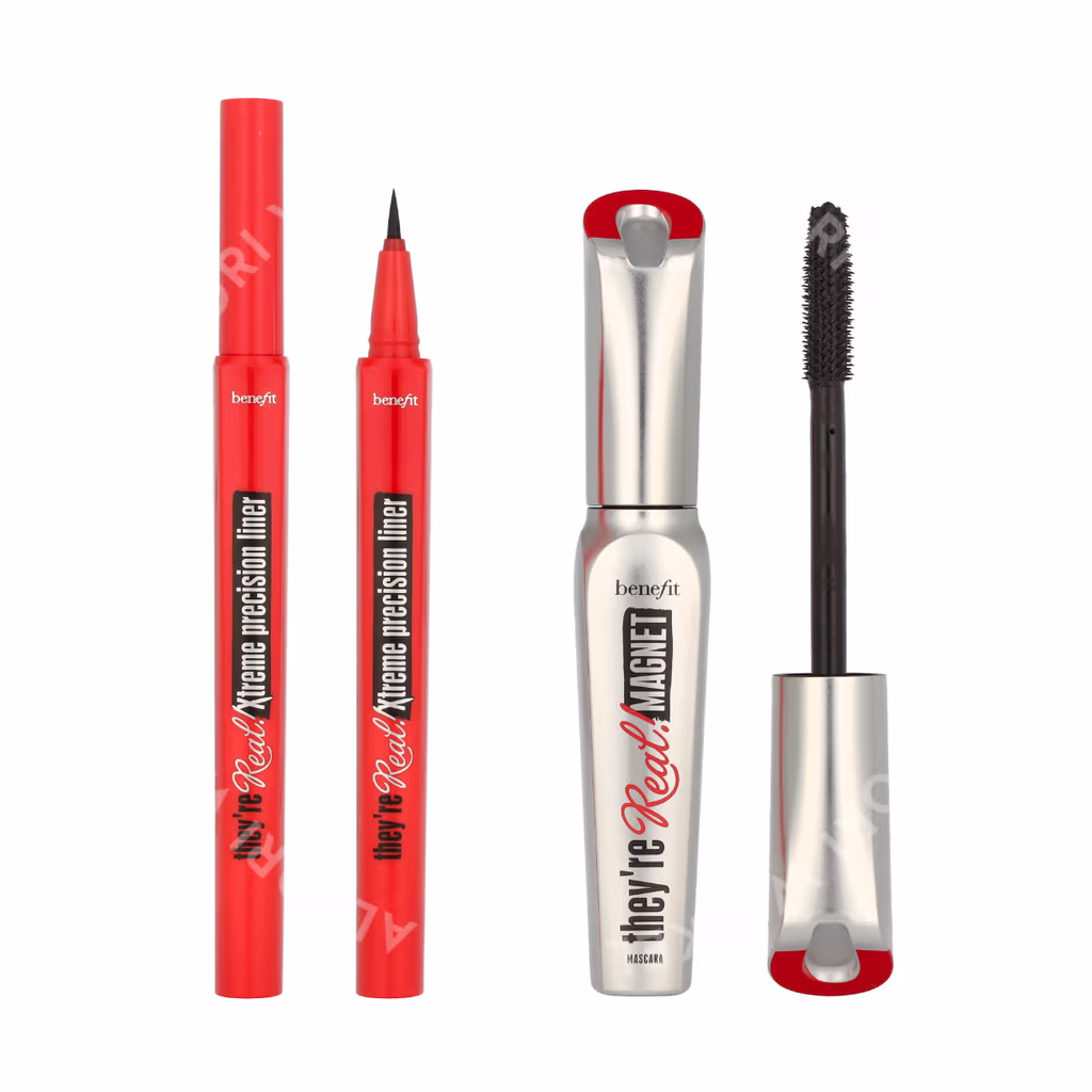 Benefit Benefit They´Re Real! Xtreme Lash & Line Duo Mascara