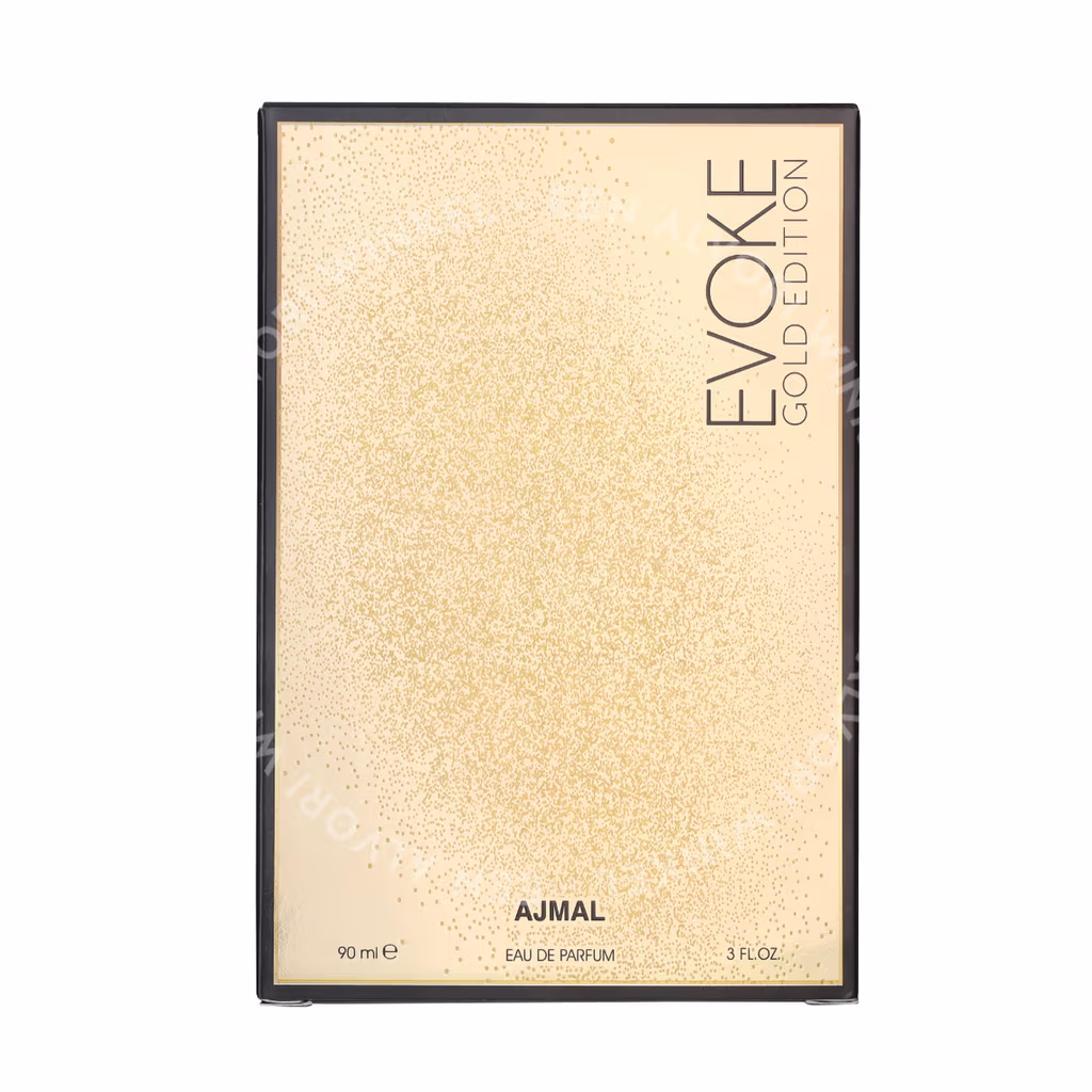 Ajmal Ajmal Evoke Gold Edition Edp Spray — foto 2