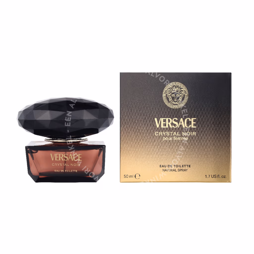 Versace Versace Crystal Noir Edt Spray — foto 3