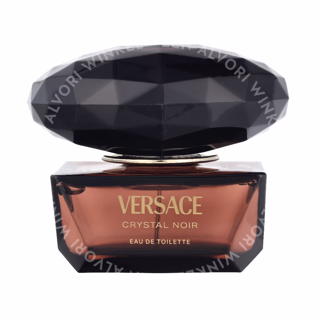 Versace Versace Crystal Noir Edt Spray